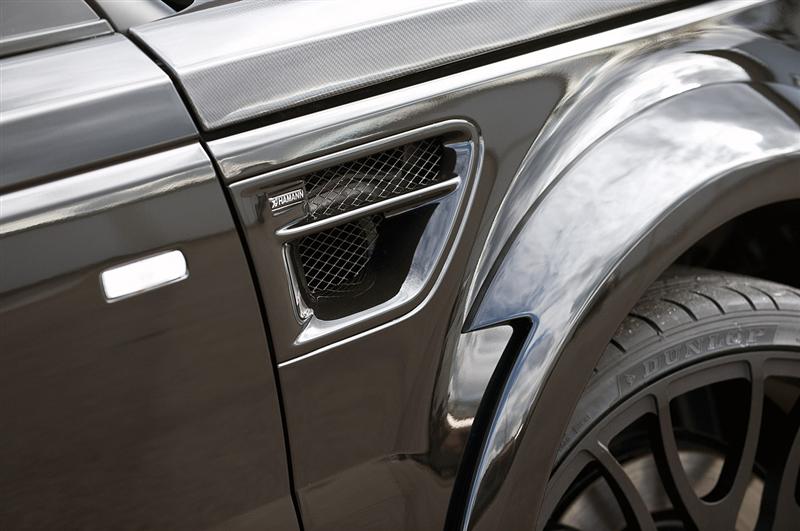 2010 Hamann Range Rover Sport